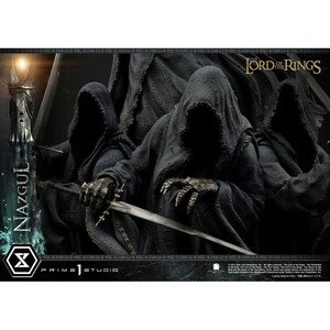 Prime 1 Studio Lord of the Rings 1/4 Scale Premium Masterline Nazgul 