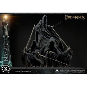 Prime 1 Studio Lord of the Rings 1/4 Scale Premium Masterline Nazgul 