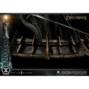 Prime 1 Studio Lord of the Rings 1/4 Scale Premium Masterline Nazgul 