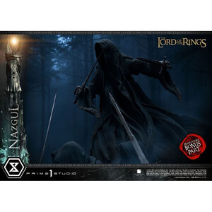 Prime 1 Studio Lord of the Rings 1/4 Scale Premium Masterline Nazgul Bonus Version 