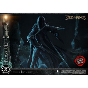 Prime 1 Studio Lord of the Rings 1/4 Scale Premium Masterline Nazgul Bonus Version 