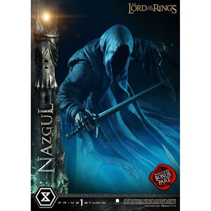 Prime 1 Studio Lord of the Rings 1/4 Scale Premium Masterline Nazgul Bonus Version 