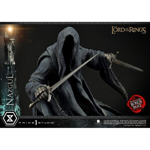 Prime 1 Studio Lord of the Rings 1/4 Scale Premium Masterline Nazgul Bonus Version 