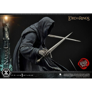 Prime 1 Studio Lord of the Rings 1/4 Scale Premium Masterline Nazgul Bonus Version 