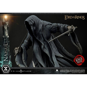 Prime 1 Studio Lord of the Rings 1/4 Scale Premium Masterline Nazgul Bonus Version 