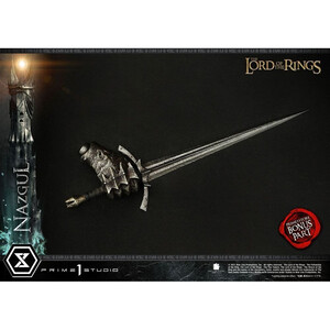 Prime 1 Studio Lord of the Rings 1/4 Scale Premium Masterline Nazgul Bonus Version 