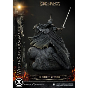 Prime 1 Studio Lord of the Rings 1/4 Scale Premium Masterline The Witch King of Angmar Ultimate Version 