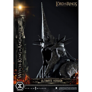 Prime 1 Studio Lord of the Rings 1/4 Scale Premium Masterline The Witch King of Angmar Ultimate Version 