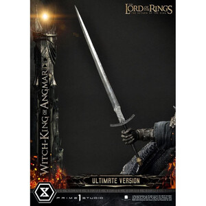 Prime 1 Studio Lord of the Rings 1/4 Scale Premium Masterline The Witch King of Angmar Ultimate Version 