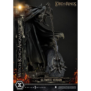 Prime 1 Studio Lord of the Rings 1/4 Scale Premium Masterline The Witch King of Angmar Ultimate Version 