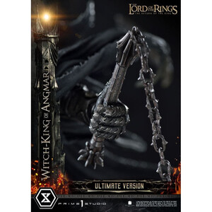 Prime 1 Studio Lord of the Rings 1/4 Scale Premium Masterline The Witch King of Angmar Ultimate Version 