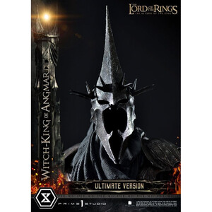 Prime 1 Studio Lord of the Rings 1/4 Scale Premium Masterline The Witch King of Angmar Ultimate Version 