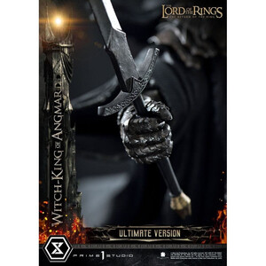Prime 1 Studio Lord of the Rings 1/4 Scale Premium Masterline The Witch King of Angmar Ultimate Version 