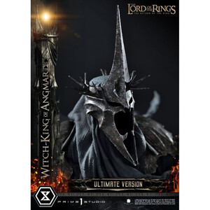 Prime 1 Studio Lord of the Rings 1/4 Scale Premium Masterline The Witch King of Angmar Ultimate Version 