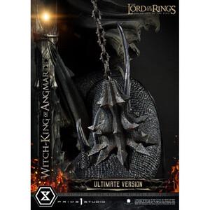 Prime 1 Studio Lord of the Rings 1/4 Scale Premium Masterline The Witch King of Angmar Ultimate Version 