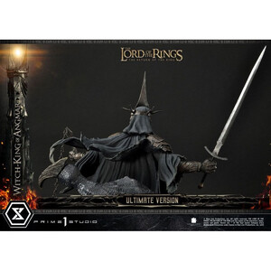 Prime 1 Studio Lord of the Rings 1/4 Scale Premium Masterline The Witch King of Angmar Ultimate Version 