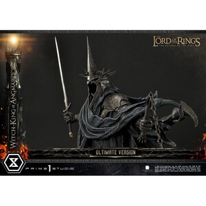 Prime 1 Studio Lord of the Rings 1/4 Scale Premium Masterline The Witch King of Angmar Ultimate Version 