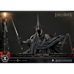 Prime 1 Studio Lord of the Rings 1/4 Scale Premium Masterline The Witch King of Angmar Ultimate Version 