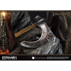 Prime 1 Studio Lord of the Rings 1/4 Scale Premium Masterline Uruk-Hai Berserker 